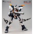 Orange Cat Code Beast Hundred Edge Full Armor Model Kit